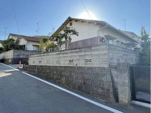 福角町土地の外観|現地外観写真です。