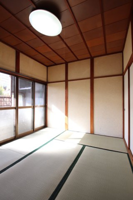 【寝室】 | 天見文化