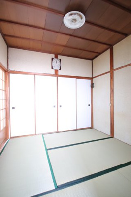 【寝室】 | 天見文化
