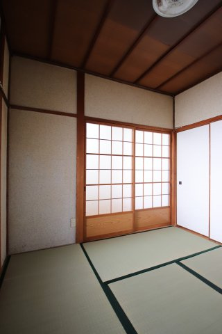 【寝室】 | 天見文化