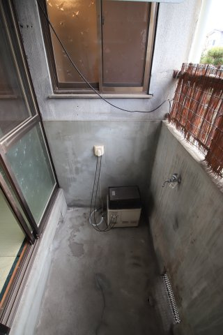 【その他】 | 天見文化 | 洗濯機置場