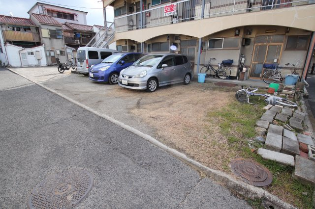 【駐車場】 | 天見文化