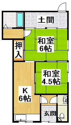 【間取り】 | 天見文化