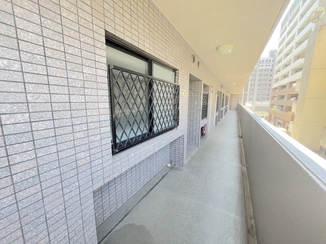 平尾駅前パークホームズのその他共用部分