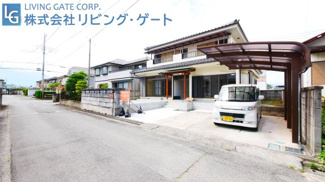 【外観】 | 中央市東花輪 南道路中古戸建 内外装綺麗になりました。