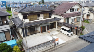 【外観】 | 中央市東花輪 南道路中古戸建 内外装綺麗になりました。