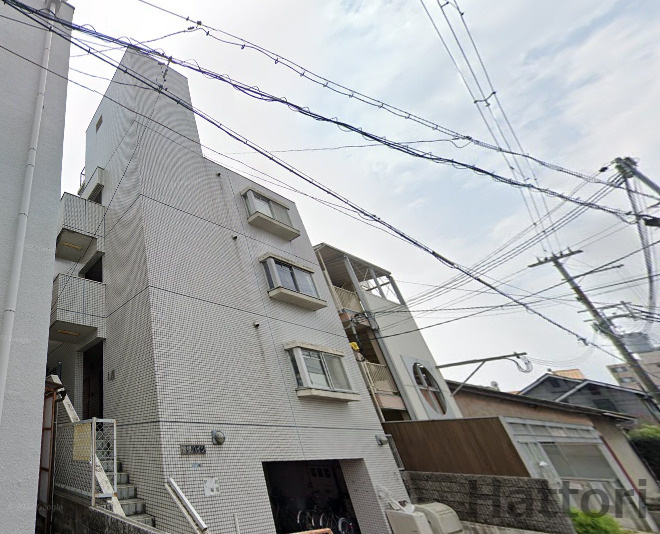 SONE TERRACEの外観