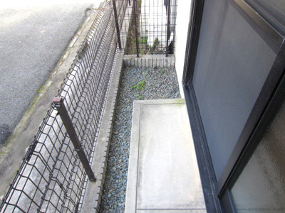 【バルコニー】 | プチメゾン