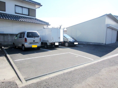 【駐車場】 | プチメゾン