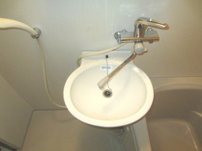 【洗面所】 | プチメゾン