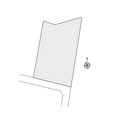 【土地図】 | 東興別荘地　売地