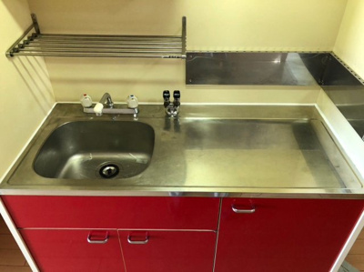 【キッチン】 | ヴェルデッツアヒルズ | 別号室の写真になります。現況優先。