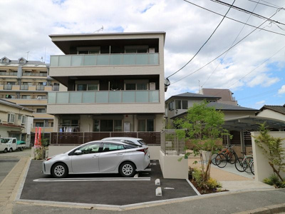 【外観】 | シャーメゾン大橋