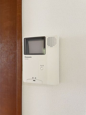 【セキュリティ】 | クレイドル室見A棟 | 別号室の写真になります。現況優先。