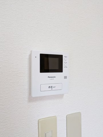 【セキュリティ】 | ピュア別府弐番館 | 別号室の写真になります。現況優先。