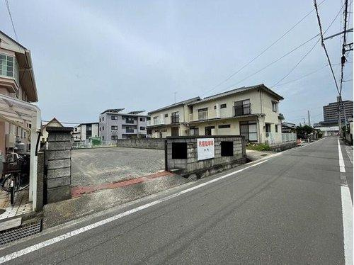 北久米町土地