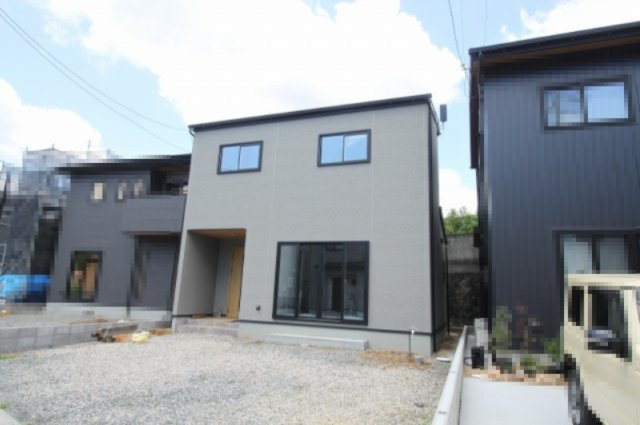福井町　新築戸建　Ｅ号地（全１9区画）　の外観