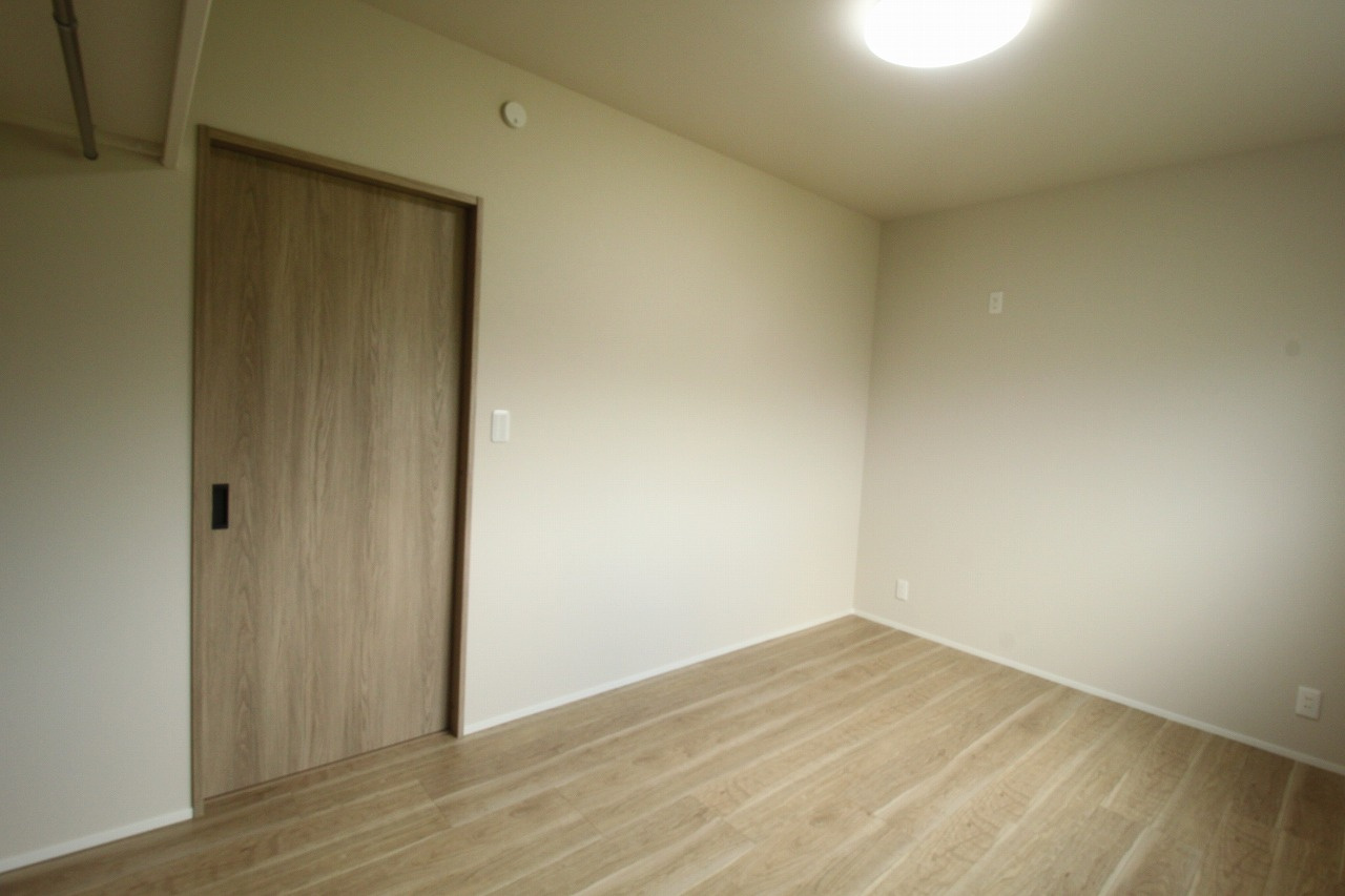 福井町　新築戸建　Ｅ号地（全１9区画）　の洋室|2Ｆ　北西の部屋　6.0帖