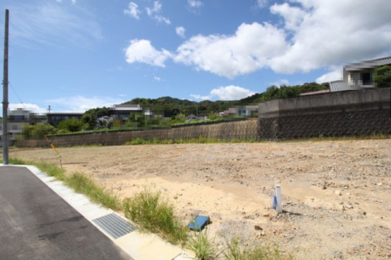 福井町　建築条件付き　売土地　Ｅ号地（全１7区画）　の外観