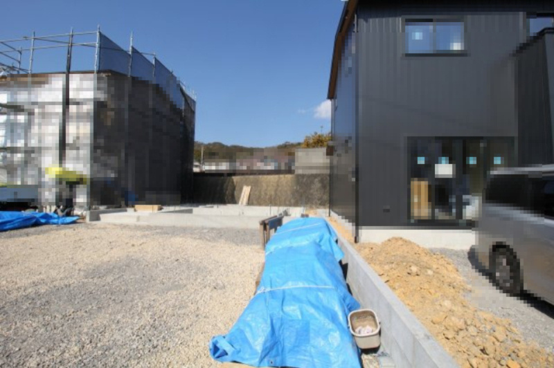 福井町　新築戸建　Ｅ号地（全１9区画）　の外観|3LDK