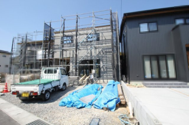 福井町　新築戸建　Ｅ号地（全１9区画）　の外観|3LDK