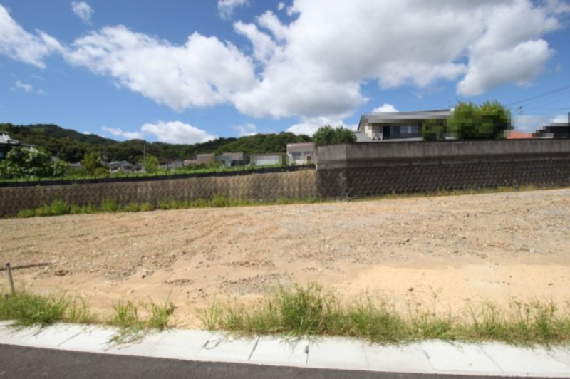 福井町　建築条件付き　売土地　Ｅ号地（全１7区画）　の外観