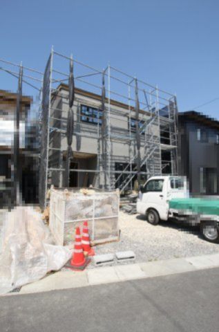 福井町　新築戸建　Ｅ号地（全１9区画）　の外観