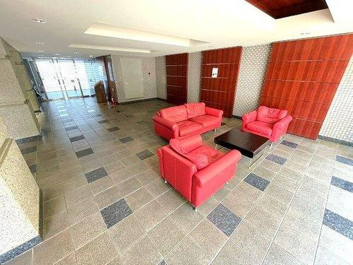 アルファシティ屋島壱番館のその他共用部分