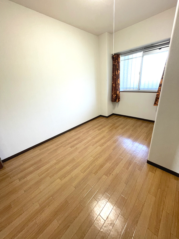 アルファシティ屋島壱番館の洋室