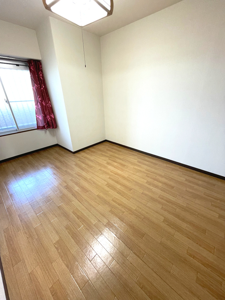 アルファシティ屋島壱番館の洋室