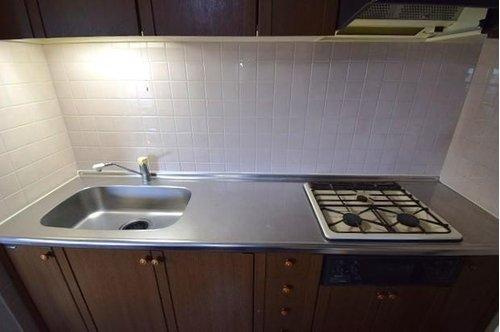 アルファシティ屋島壱番館のキッチン