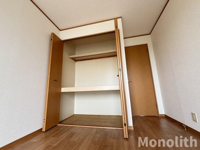 シエルタウンの収納