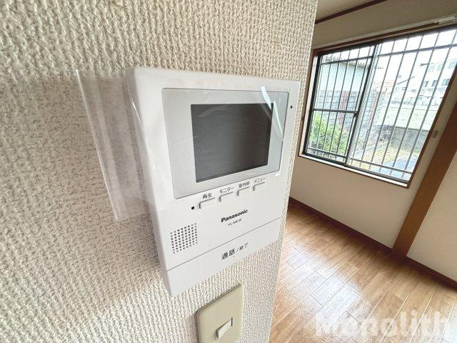 シエルタウンのセキュリティ