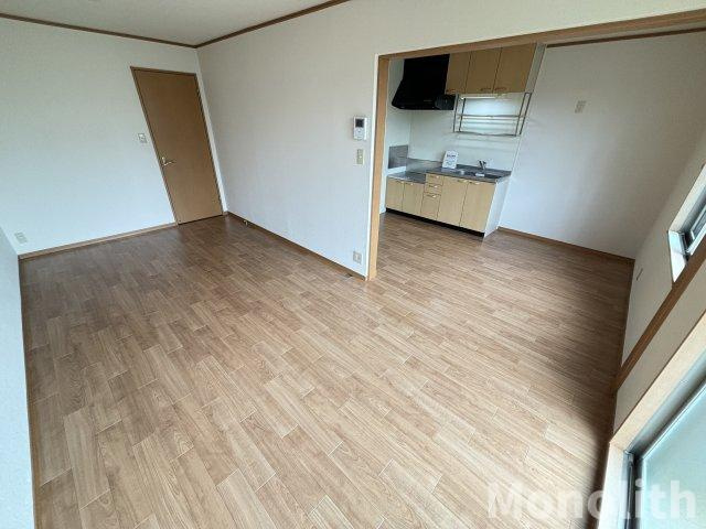シエルタウンの内装