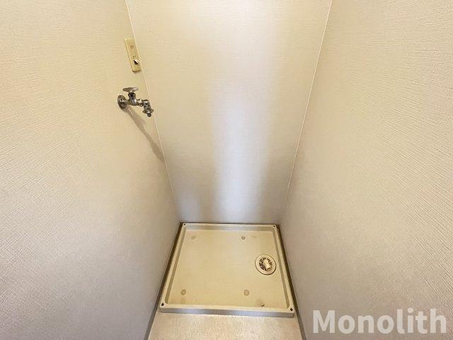 メルヘン三宅B棟の設備