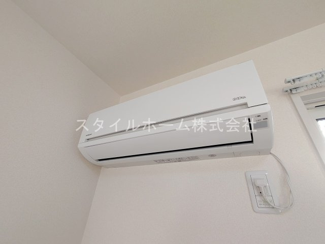 アルシオネⅡの設備