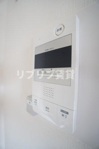 ロザール東千葉のセキュリティ