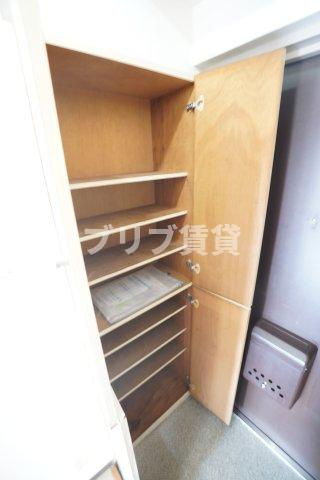 ロザール東千葉の設備
