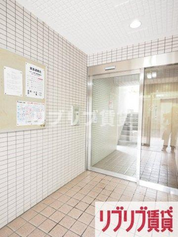 ロザール東千葉のその他共用部分