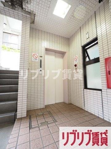 ロザール東千葉のその他共用部分
