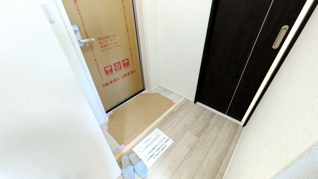 【玄関】