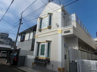 【外観】 | フェリスビアンコ