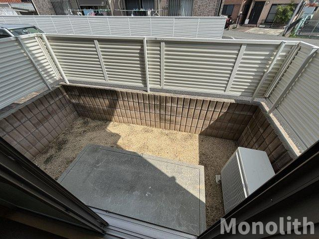 クレール琴山の庭