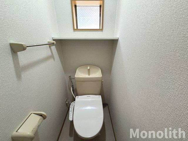 クレール琴山のトイレ