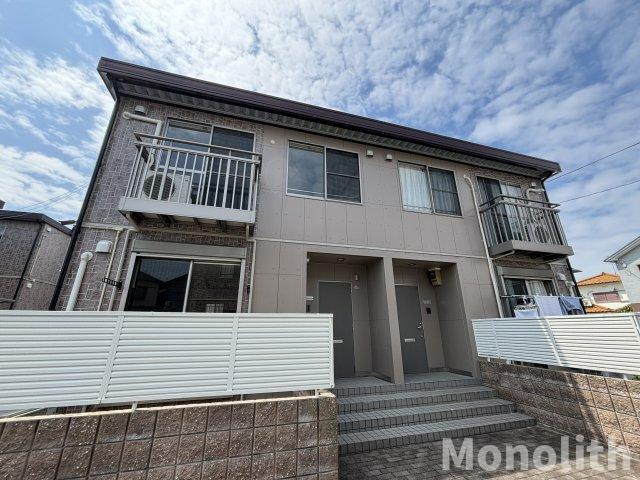 クレール琴山の外観