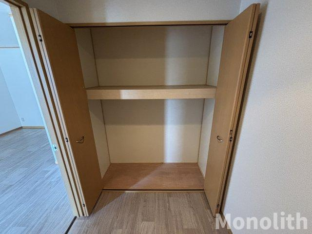 クレール琴山の収納