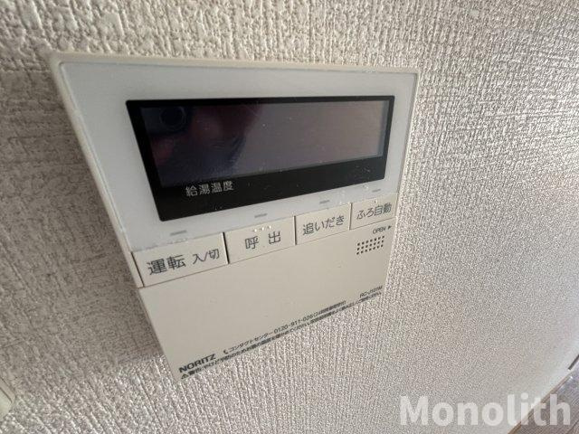 クレール琴山の設備