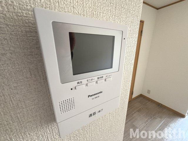 クレール琴山のセキュリティ