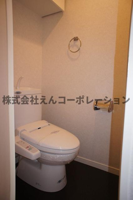 【トイレ】 | エンクレスト薬院Ⅲ