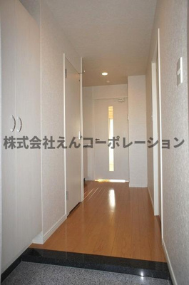 【玄関】 | エンクレスト薬院Ⅲ